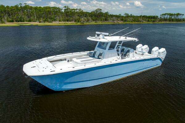 Invincible  Yacht For Sale