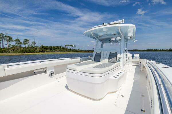 Invincible  Yacht For Sale