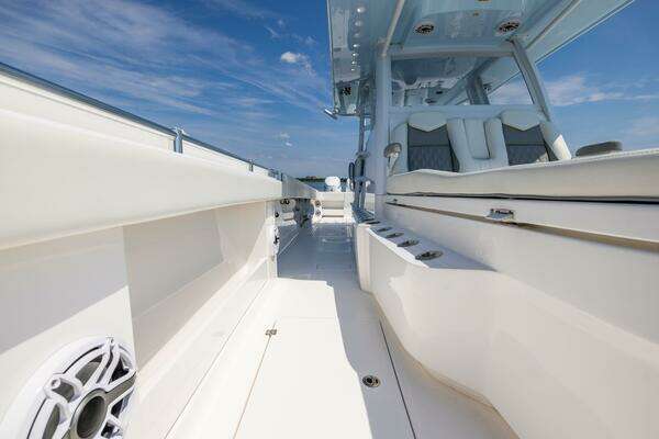 Invincible  Yacht For Sale