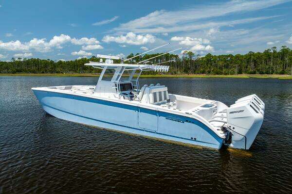 Invincible  Yacht For Sale