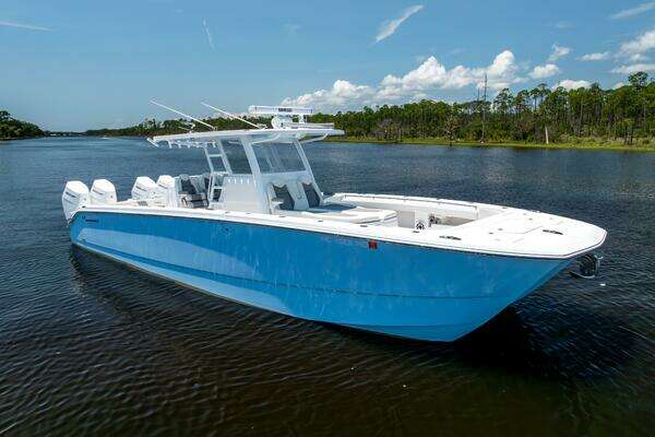 Invincible  Yacht For Sale