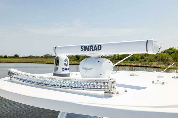 Invincible  Yacht For Sale