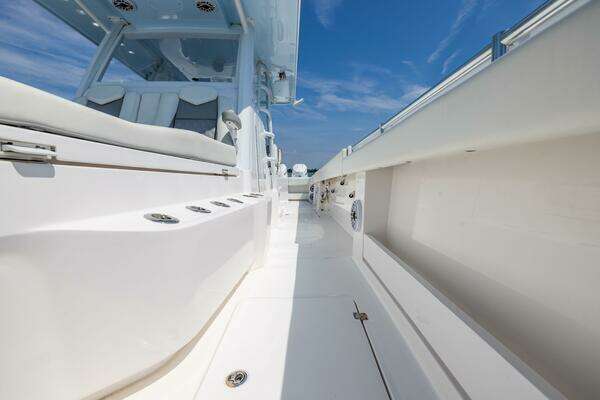 Invincible  Yacht For Sale