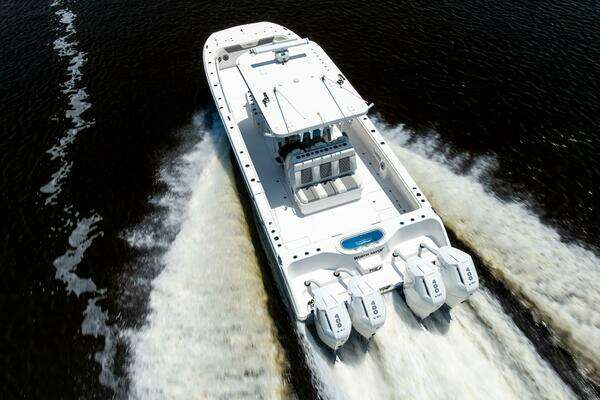 Invincible  Yacht For Sale