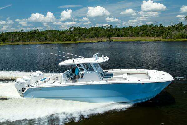 Invincible  Yacht For Sale