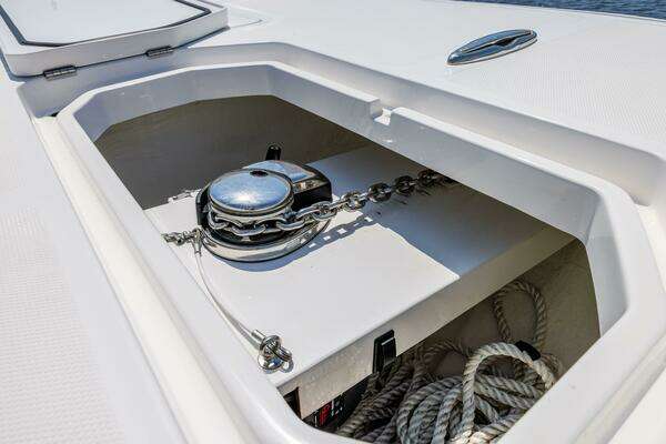 Invincible  Yacht For Sale
