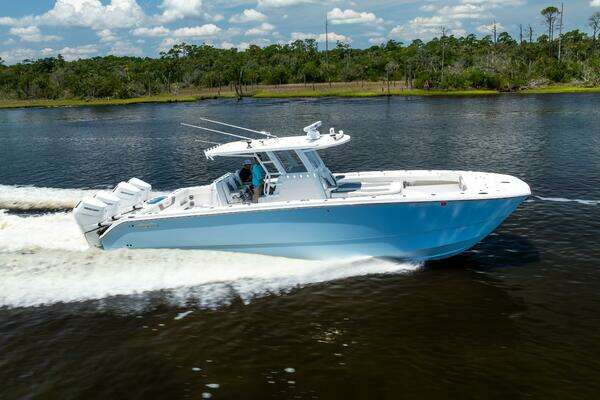 Invincible  Yacht For Sale