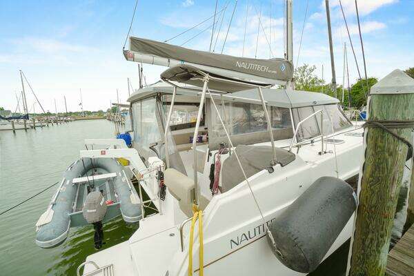 Nautitech 40 Open Yacht For Sale