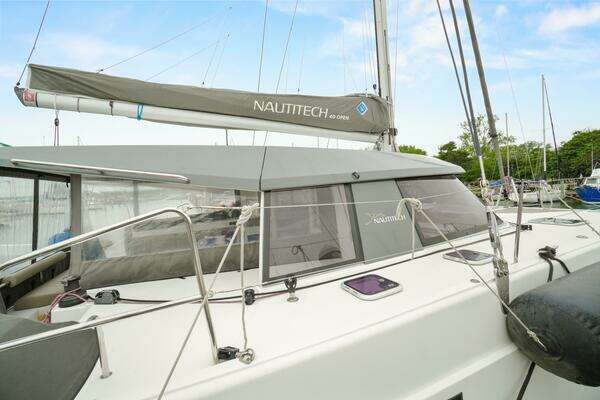 Nautitech 40 Open Yacht For Sale