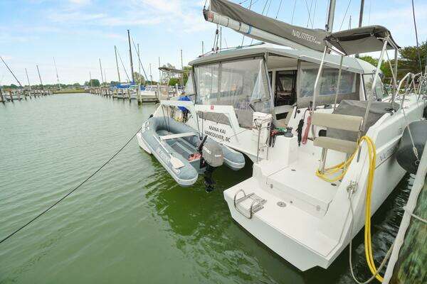 Nautitech 40 Open Yacht For Sale