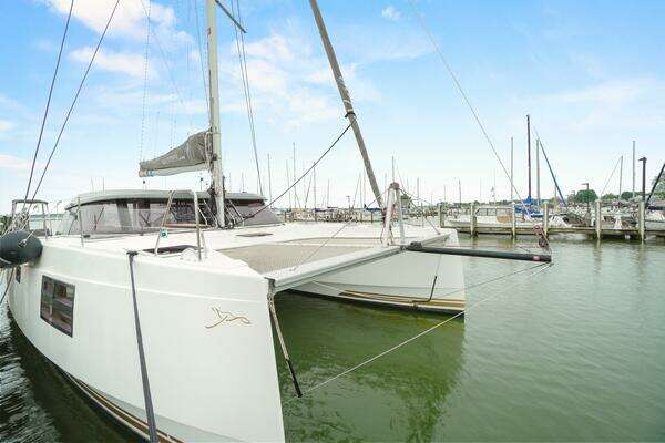 Nautitech 40 Open Yacht For Sale