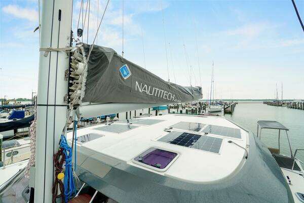 Nautitech 40 Open Yacht For Sale