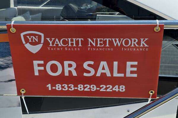 Sunseeker Predator 50 Yacht For Sale