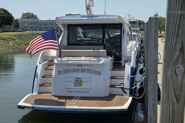 Sunseeker Predator 50 Yacht For Sale