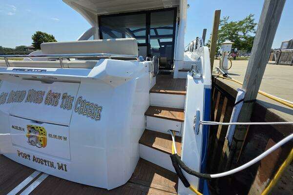 Sunseeker Predator 50 Yacht For Sale