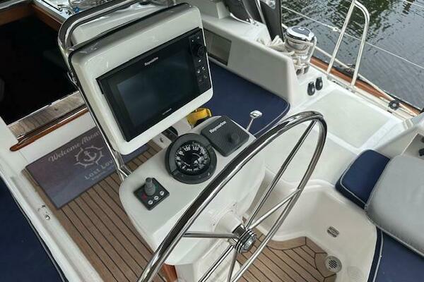 Last Love 54ft Passport Yacht For Sale