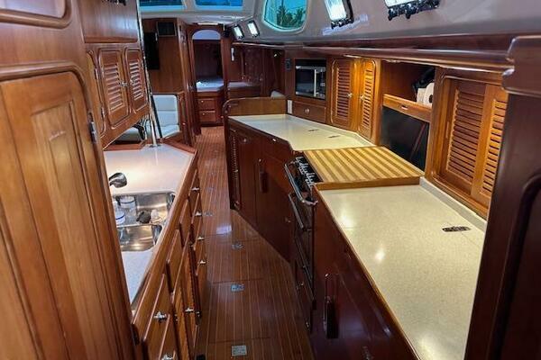 Last Love 54ft Passport Yacht For Sale