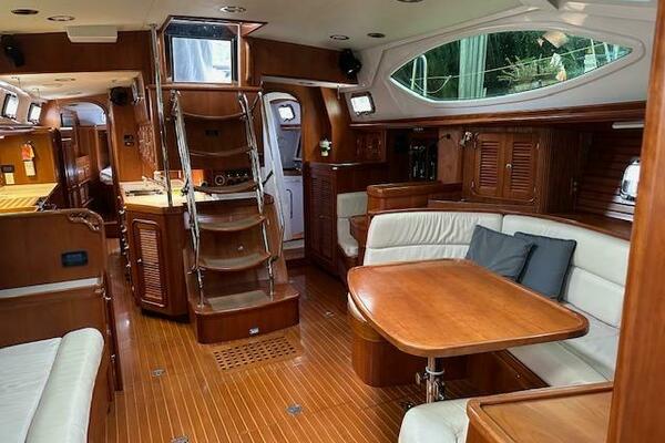 Last Love 54ft Passport Yacht For Sale