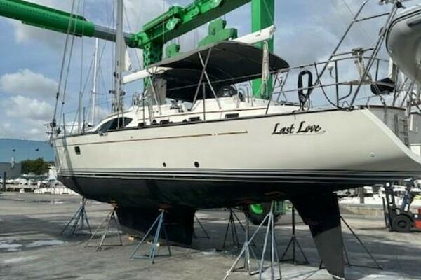 Last Love 54ft Passport Yacht For Sale
