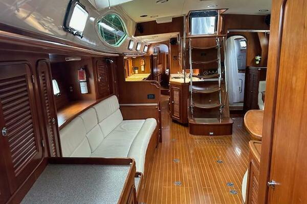 Last Love 54ft Passport Yacht For Sale