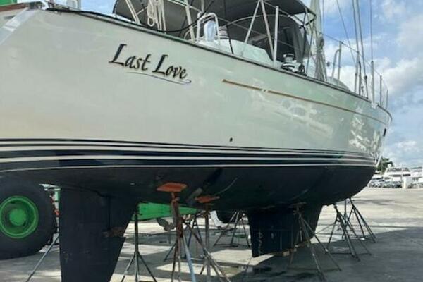 Last Love 54ft Passport Yacht For Sale