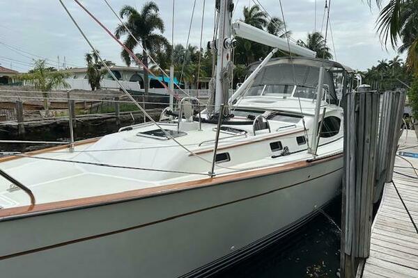 Last Love 54ft Passport Yacht For Sale