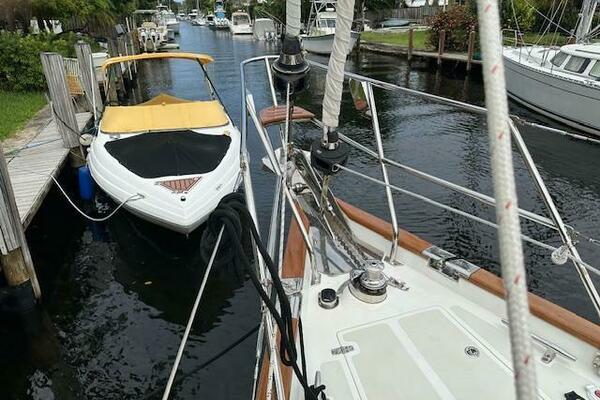 Last Love 54ft Passport Yacht For Sale