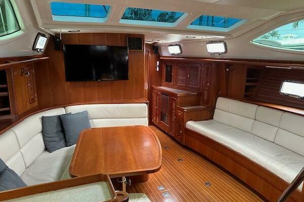 Last Love 54ft Passport Yacht For Sale