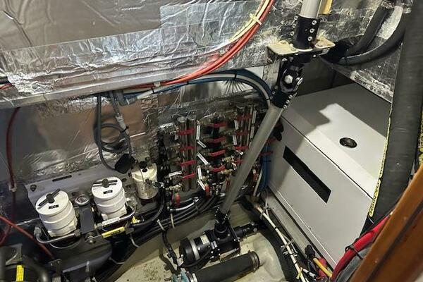 Last Love 54ft Passport Yacht For Sale