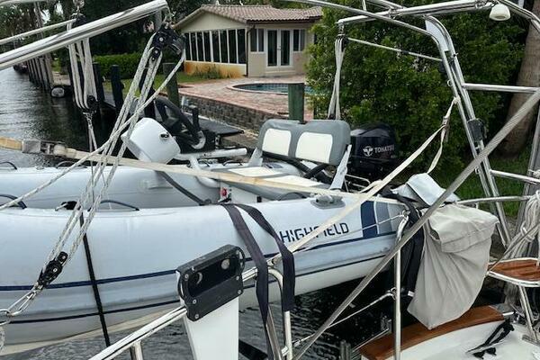 Last Love 54ft Passport Yacht For Sale