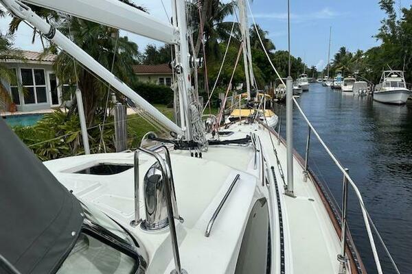 Last Love 54ft Passport Yacht For Sale