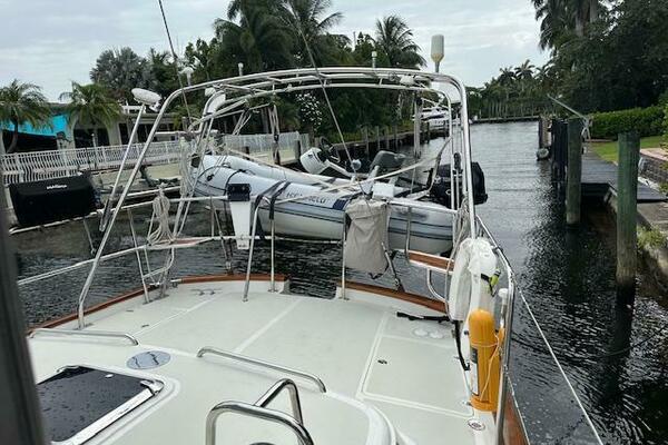 Last Love 54ft Passport Yacht For Sale