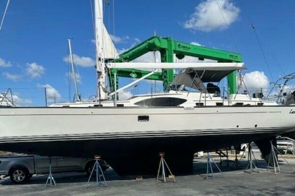 Last Love 54ft Passport Yacht For Sale