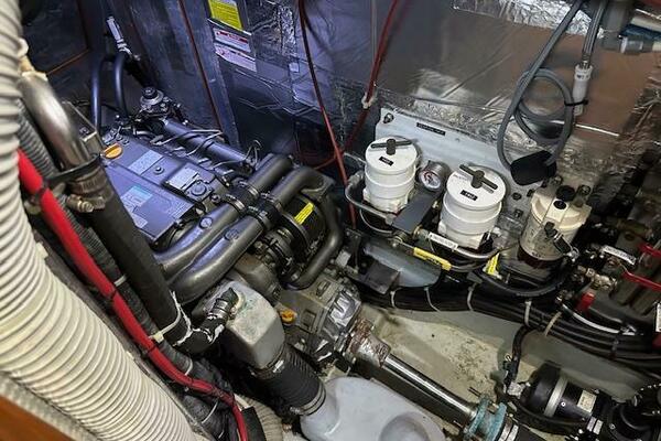 Last Love 54ft Passport Yacht For Sale