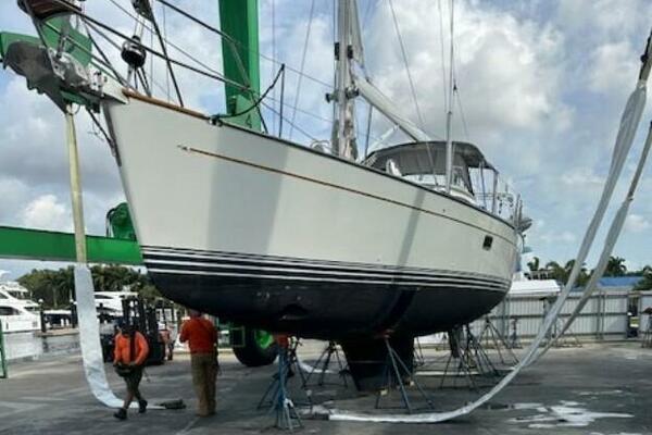 Last Love 54ft Passport Yacht For Sale