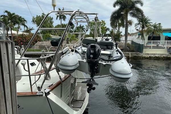 Last Love 54ft Passport Yacht For Sale