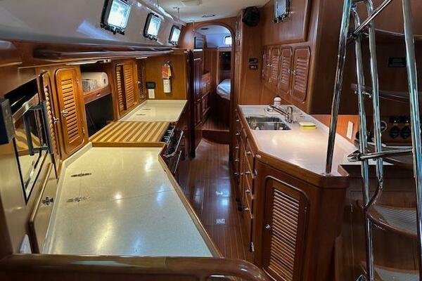 Last Love 54ft Passport Yacht For Sale