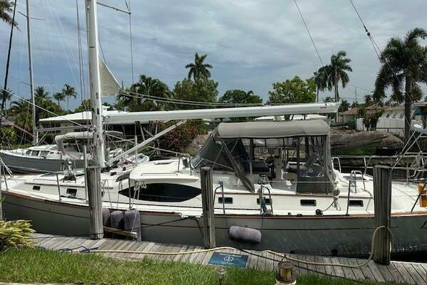 Last Love 54ft Passport Yacht For Sale