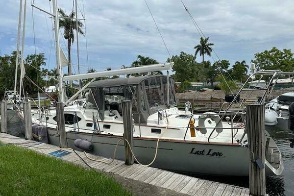 Last Love 54ft Passport Yacht For Sale