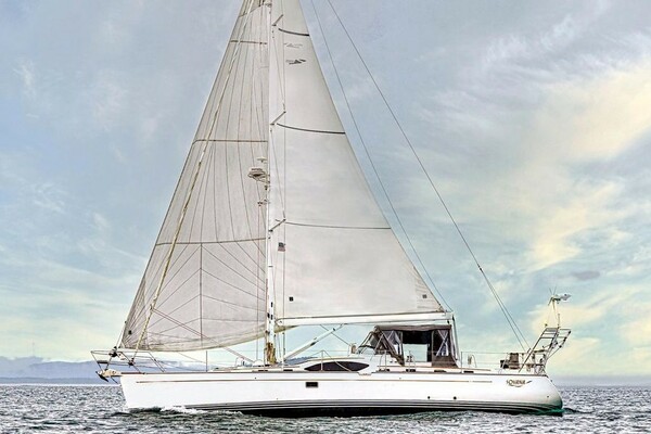 Last Love 54ft Passport Yacht For Sale