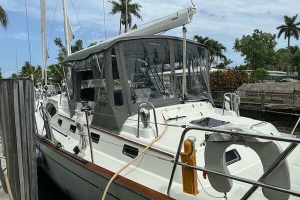 Last Love 54ft Passport Yacht For Sale