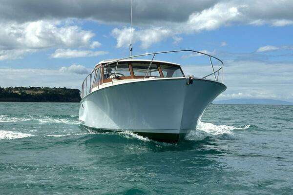 Other Bill Upfold 40 Yacht For Sale