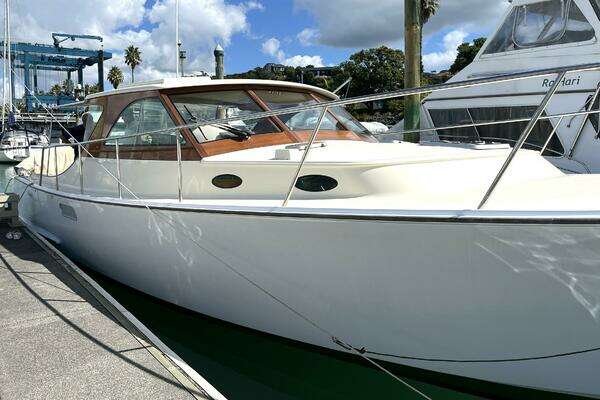 Other Bill Upfold 40 Yacht For Sale