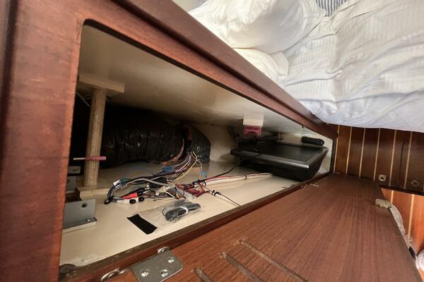 Growler 31ft Hatteras Yacht For Sale