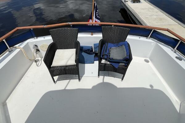 Growler 31ft Hatteras Yacht For Sale