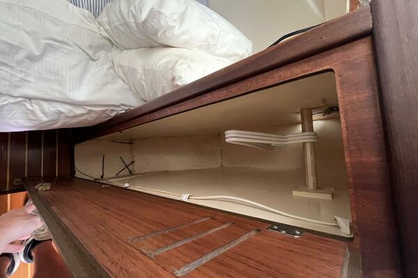 Growler 31ft Hatteras Yacht For Sale