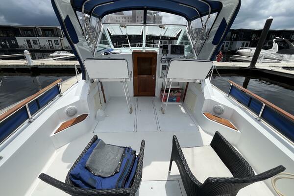 Growler 31ft Hatteras Yacht For Sale