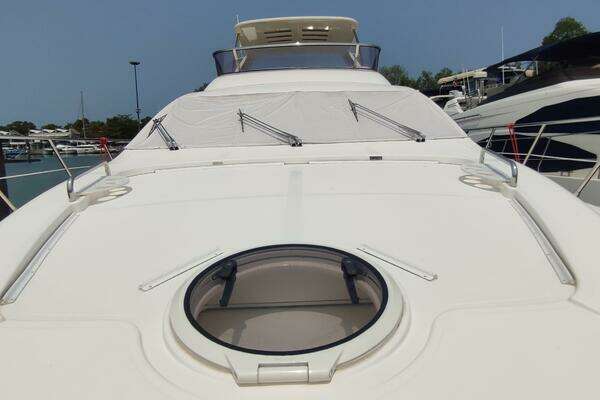 Azimut 58 Fly Yacht For Sale