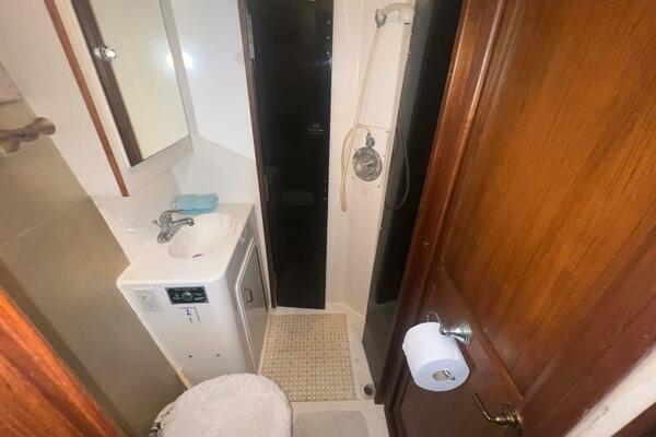 Ocean Odyssey 53ft Ocean Yachts Yacht For Sale