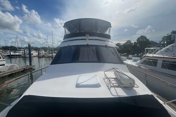 Ocean Odyssey 53ft Ocean Yachts Yacht For Sale